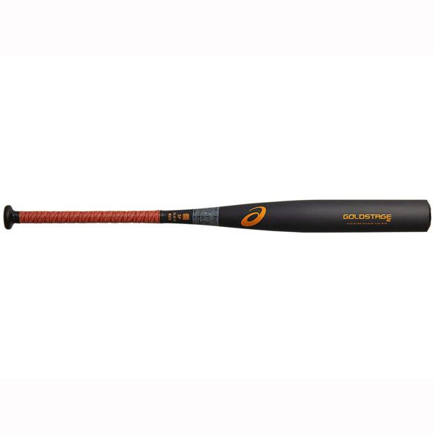 アシックス asics GOLDSTAGE LS ゴールドステージ 野球 硬式金属バット 3121A769