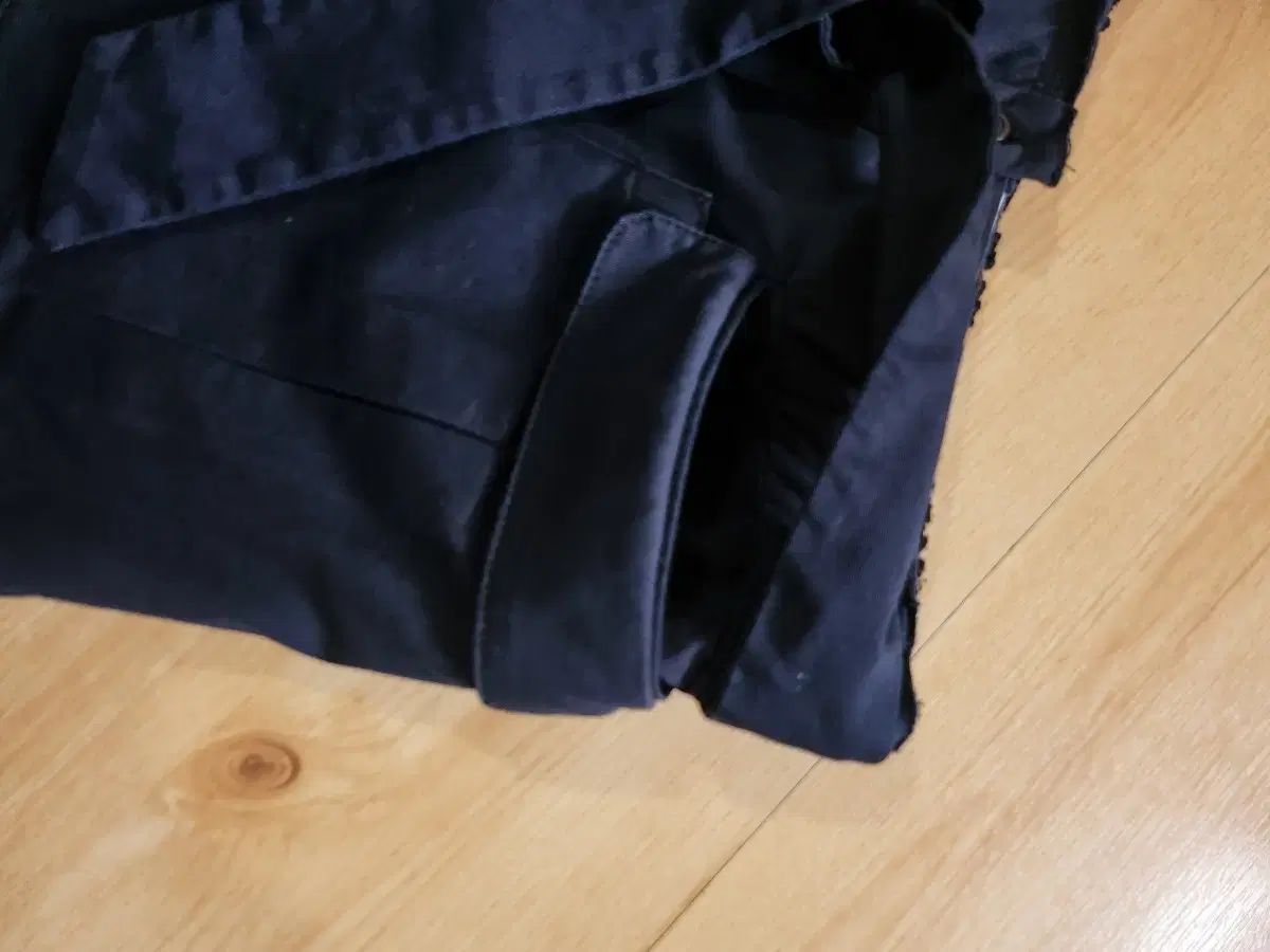 プラダ ネイビー