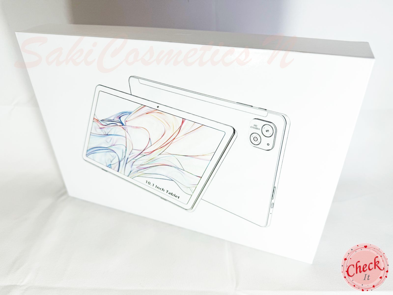 ✨最新版10インチタブレット✨ AvidPad♡A60 付属品完備 動作確認済み コスパ最強☆Avidpad A60 Android 15 タブレット 10インチ Wi-Fi