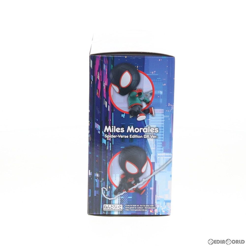 ねんどろいど 1180 DX マイルス モラレス ねんどろいど マイルス・モラレス スパイダーバース
