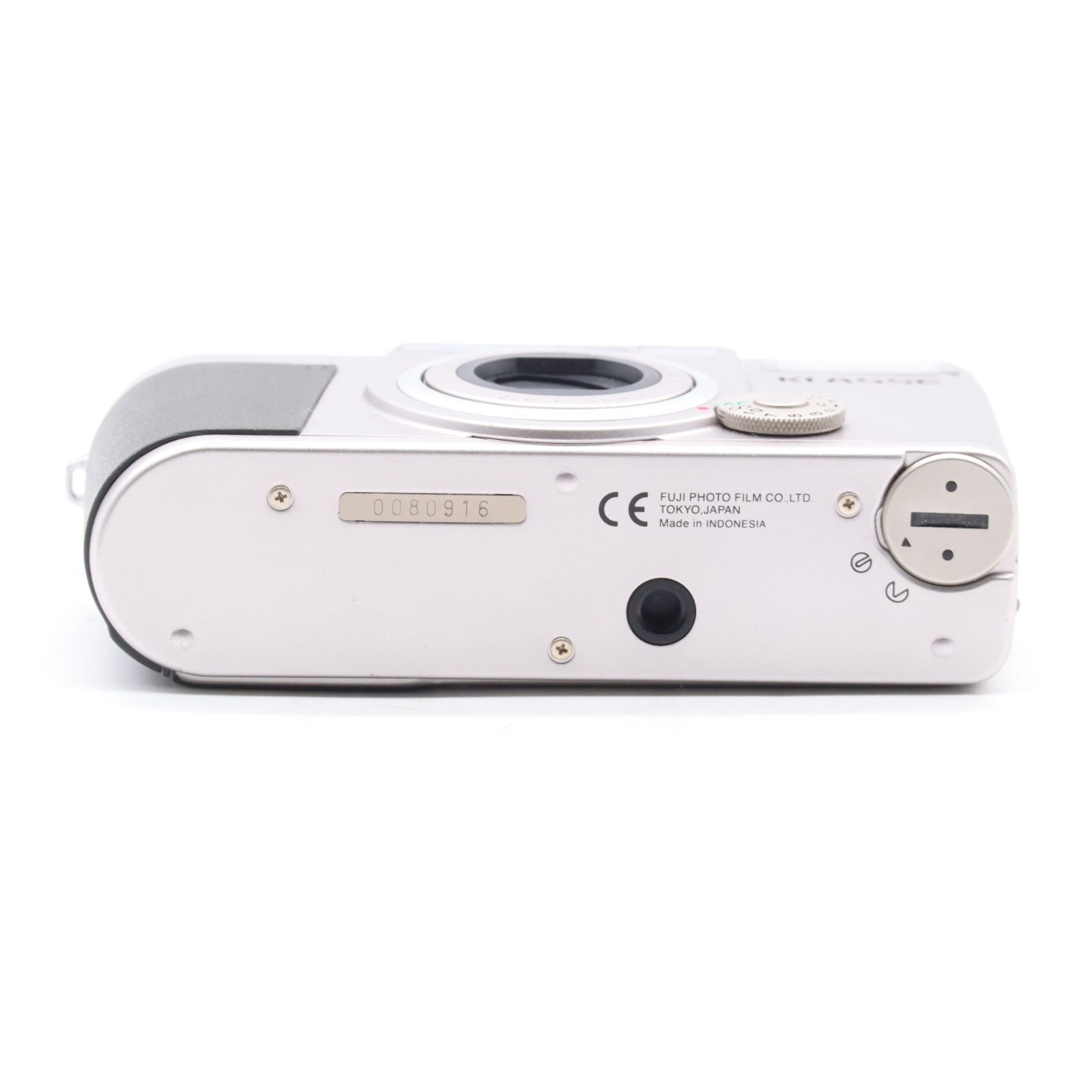 FUJIFILM KLASSE シルバー コンパクトフィルムカメラ