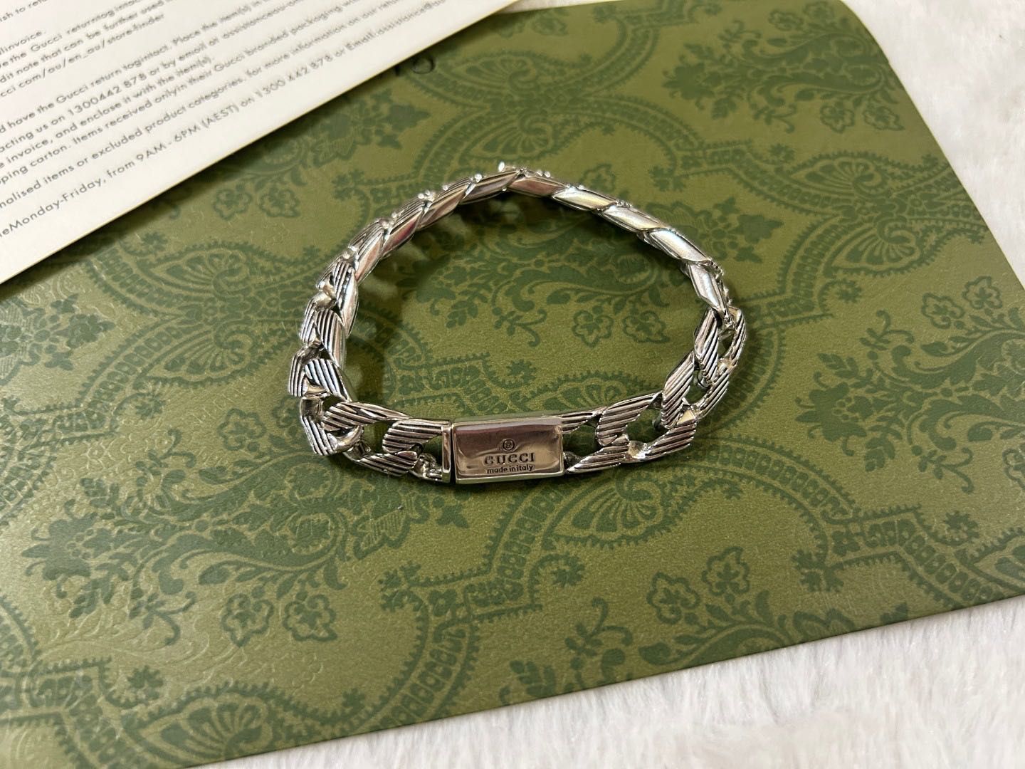 ✨新品✨ グッチ GUCCI ブレスレット 05 @July jewelry