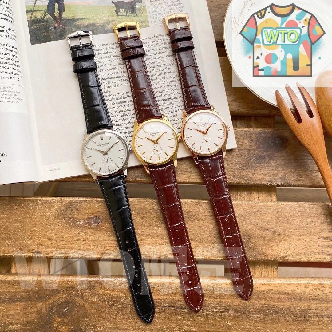 今日WTO】Patek Philippe パテック・フィリップ クラシック
