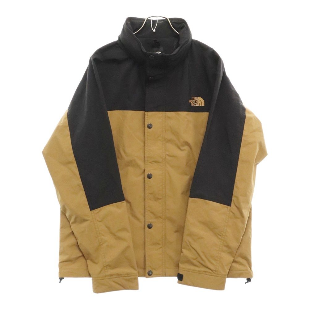 THE NORTH FACE (ザノースフェイス) HYDRENA WIND JACKET ハイドレナウィンドジャケット マウンテンパーカー ブラウン/ブラック NP72131