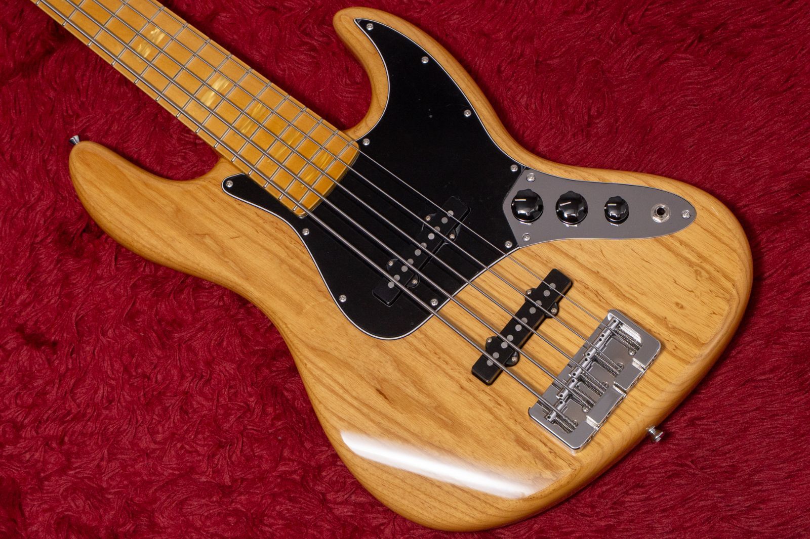 new】Xotic / XJ-Core 5st / V.Natural / Ash / M / Gloss Neck 4.05kg