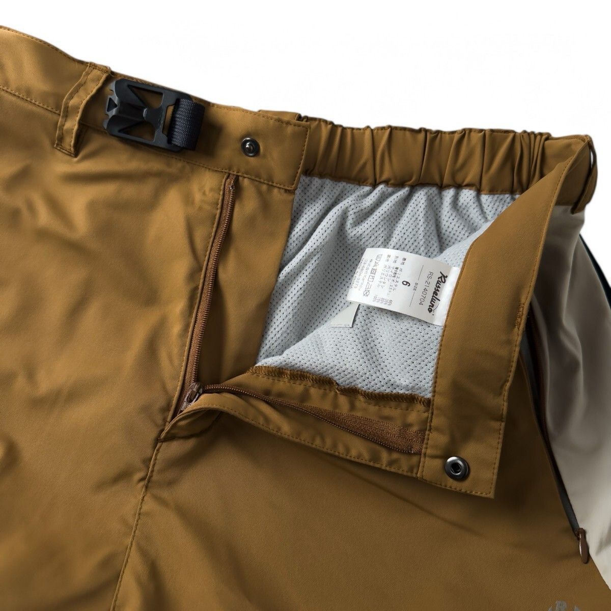 美品 Russeluno GOLF ラッセルノ ジャケット パンツ 上下