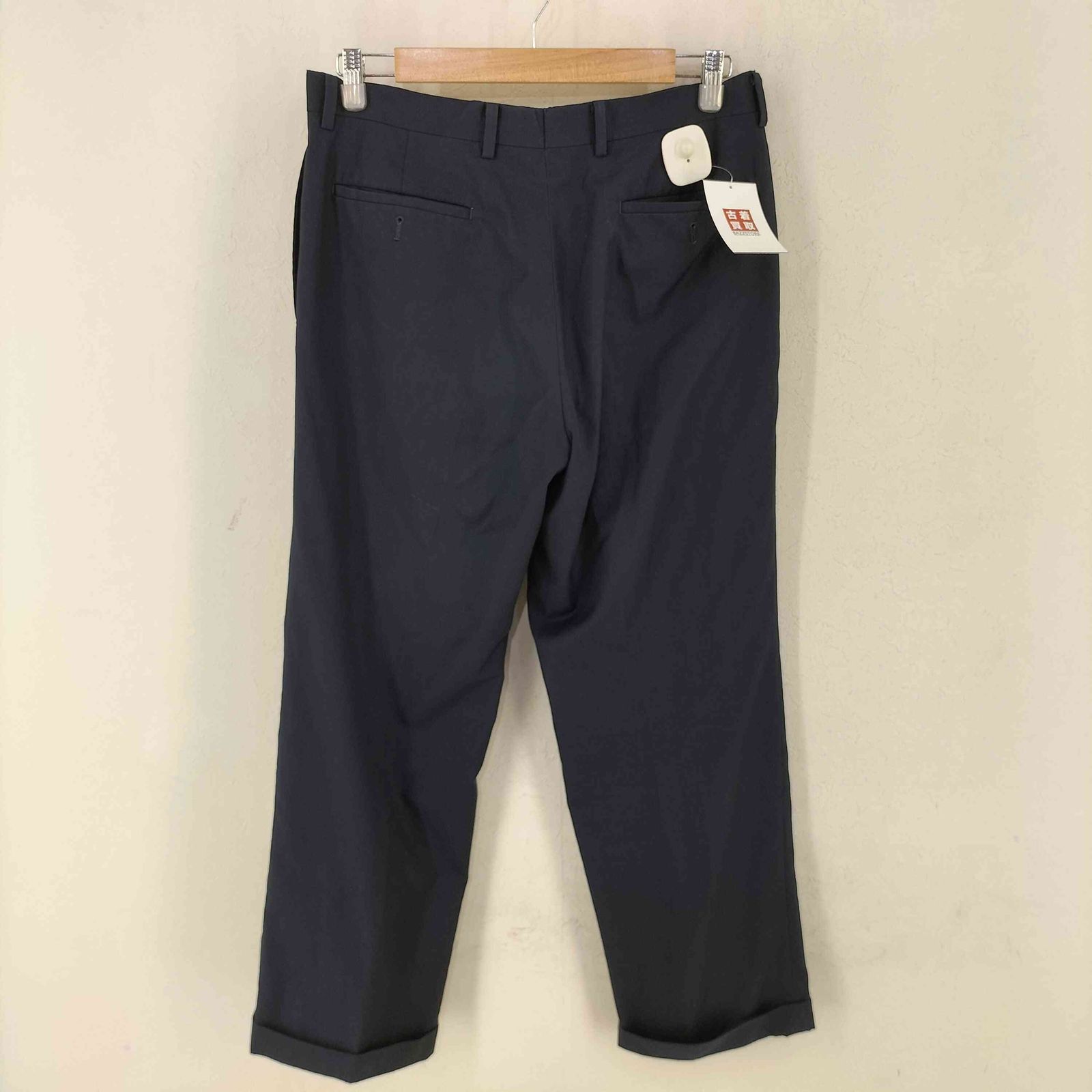 ローレンラルフローレン LAUREN RALPH LAUREN 2タックスラックスパンツ