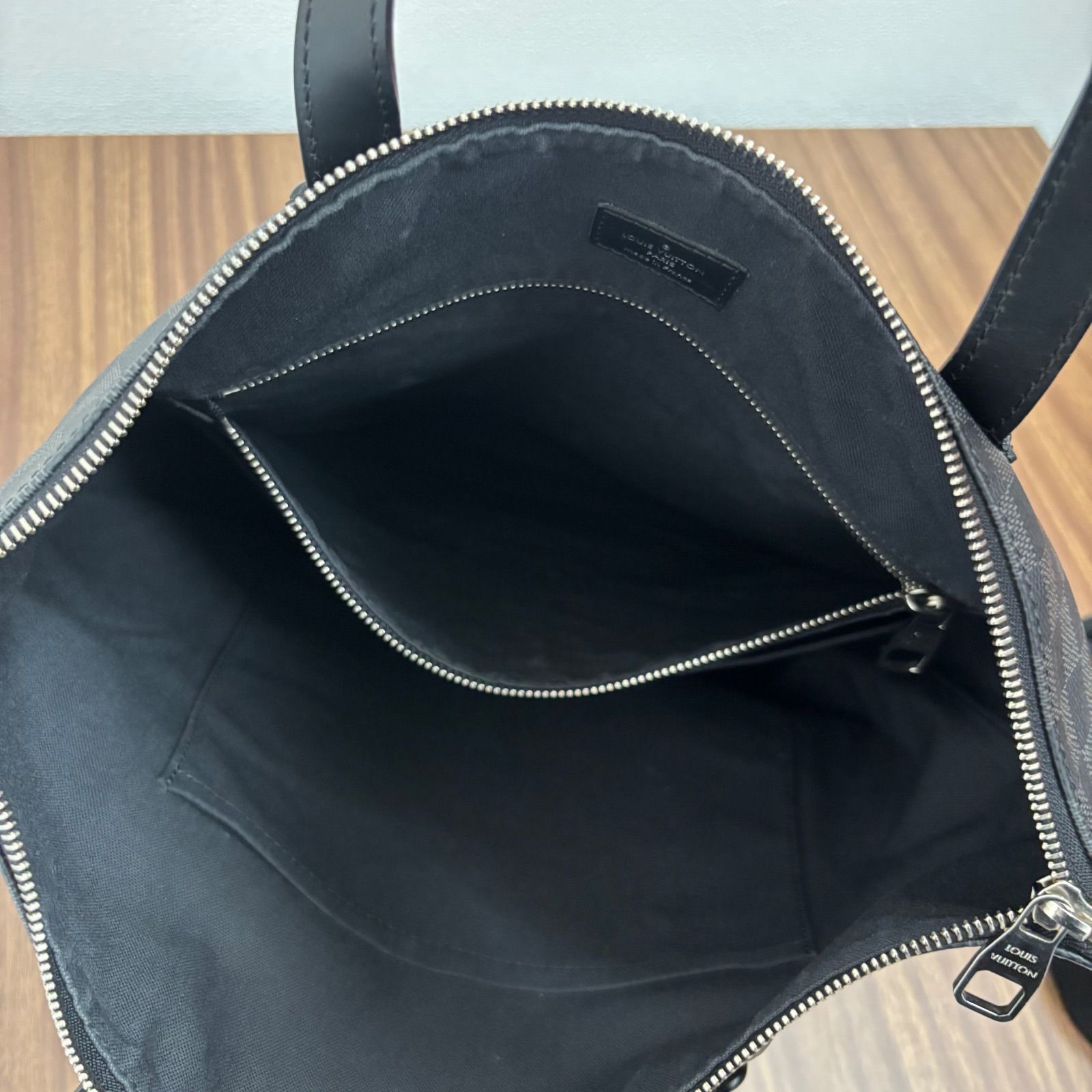 LOUIS VUITTON ルイヴィトン スカイラインN41456 トートバッグ 