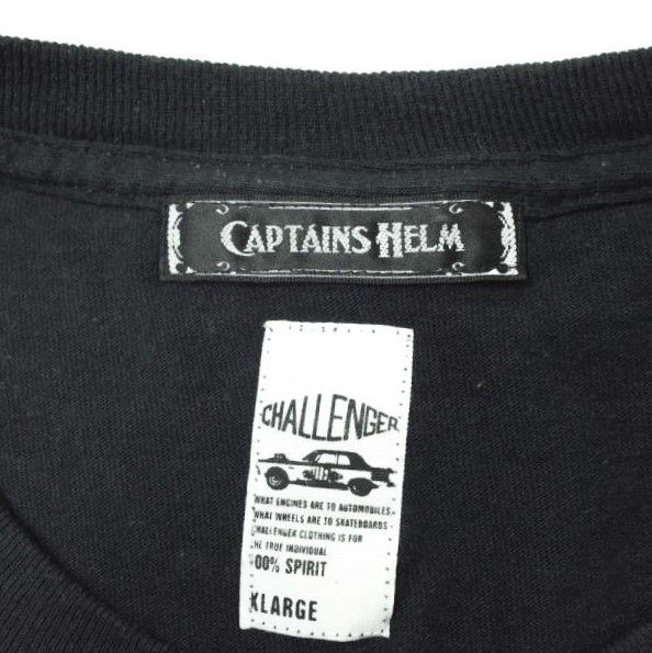 CHALLENGER x CAPTAINS HELM チャレンジャー キャプテンズヘルム