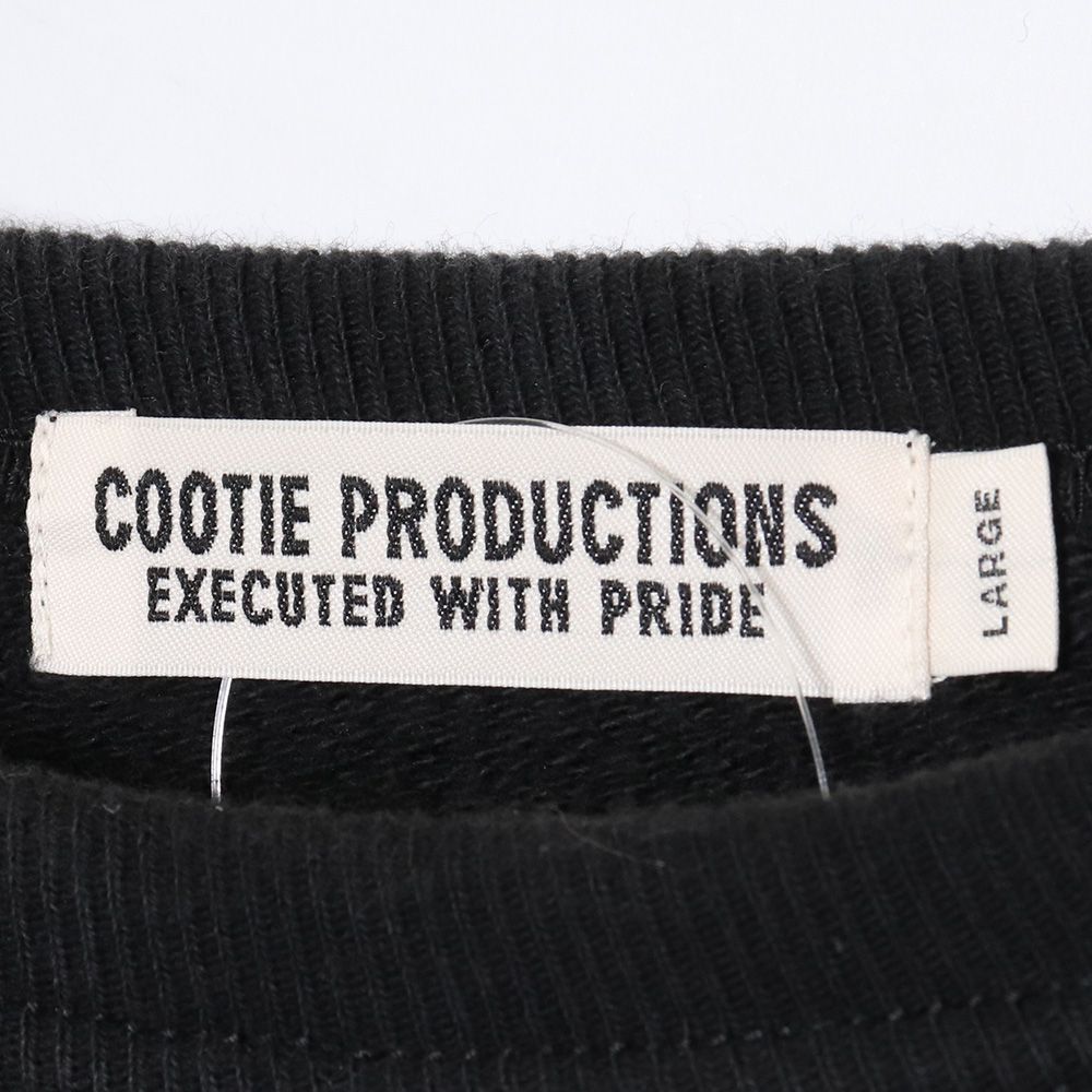 COOTIE Heavy Oz Sweat Crew COLLEGE - メルカリ