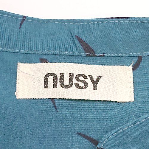 nusy ヌージー ワンピース E 13603