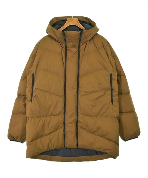 GOLDWIN ダウンコート メンズ 【古着】【中古】【送料無料