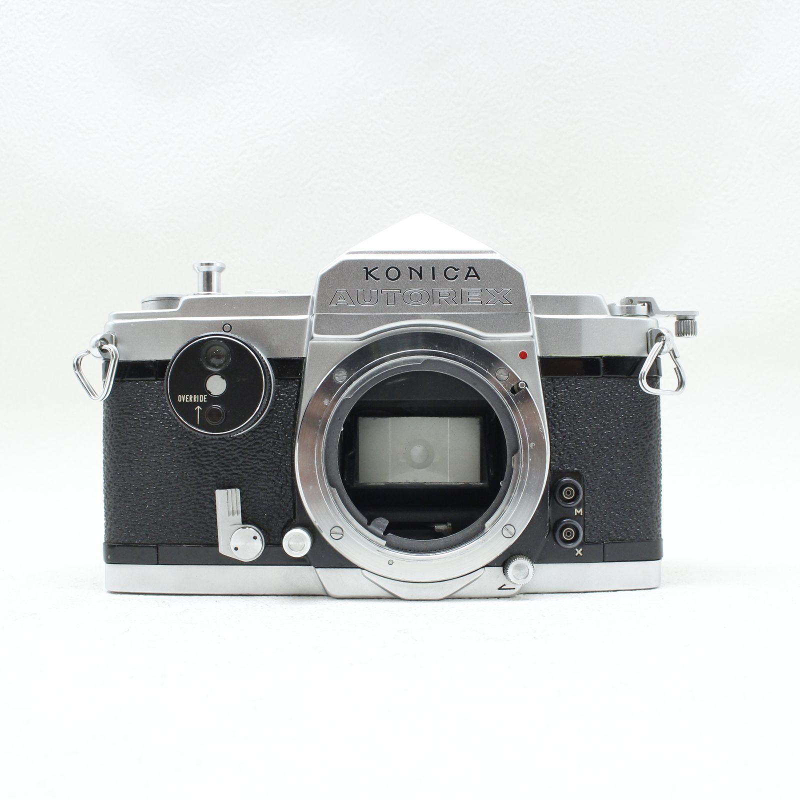 KONICA AUTOREX 露出計未