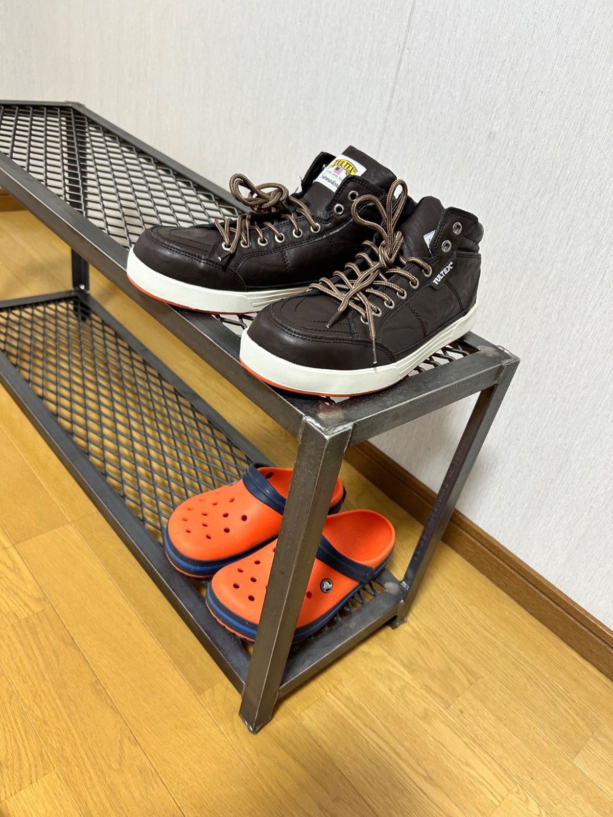 6号鉢 給水皿 メッシュシェルフ プランタラック アガペ ボタニカル