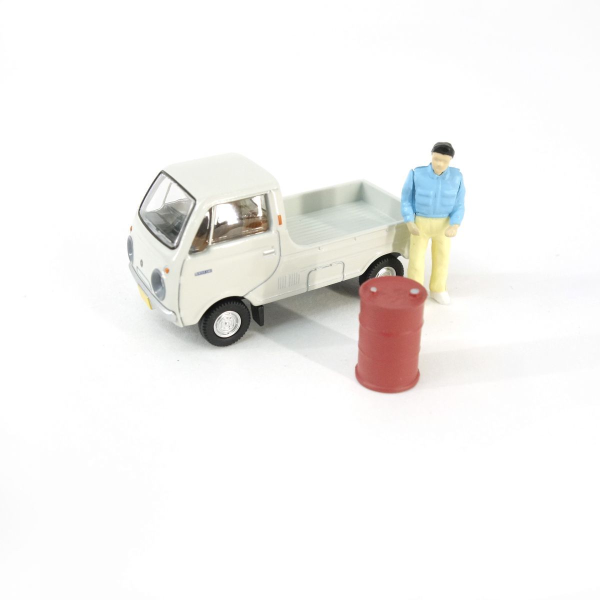 mebetoys　ビンテージミニカー トミカリミテッドヴィンテージ LV-185b マツダ ポーターキャブ