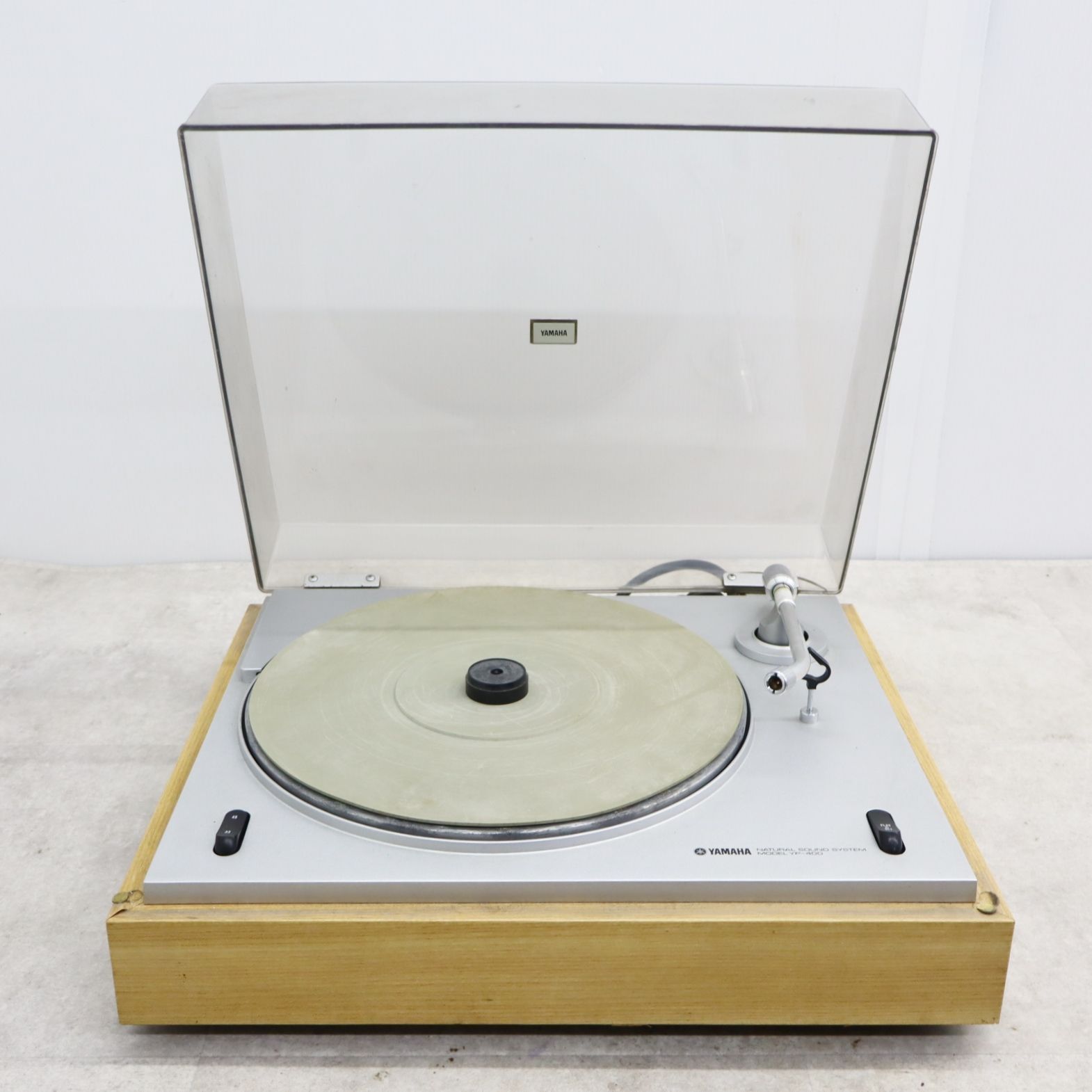 YAMAHA ヤマハ⁄レコードプレーヤー YP-400 | オーディオ機器 | 買取