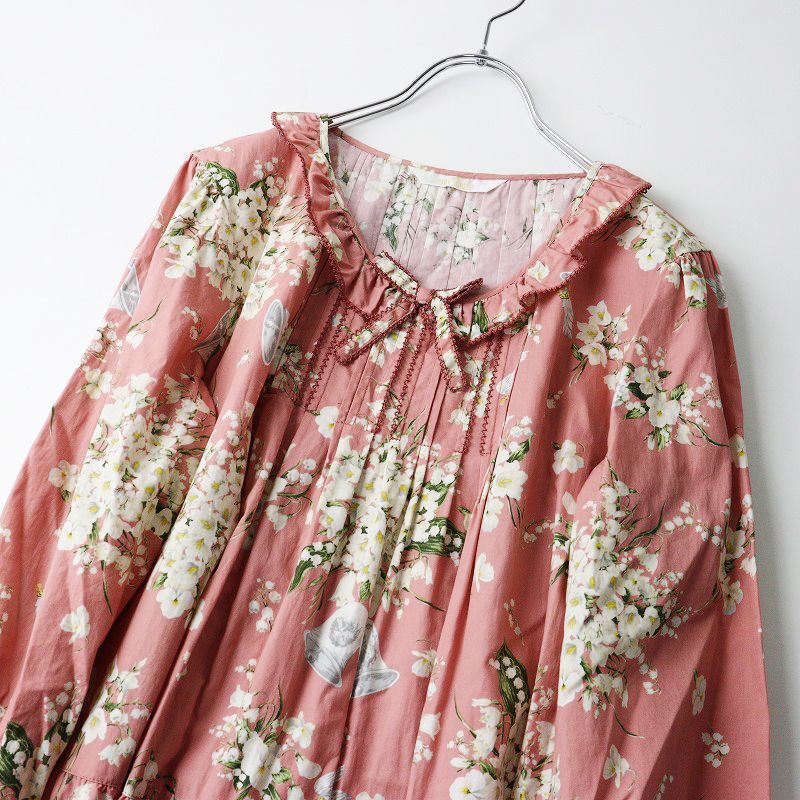 ティアードドレス