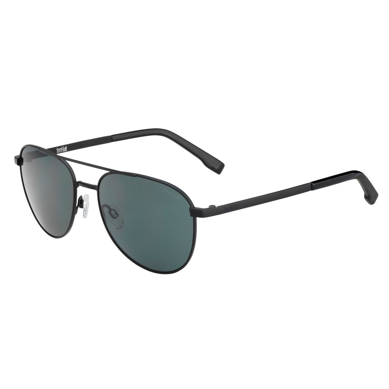 bolle EVEL マットブラック ボレー 偏光サングラス
