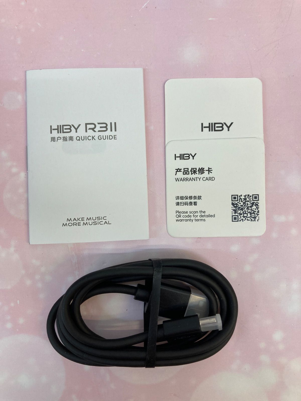 デジタルオーディオプレーヤー 417