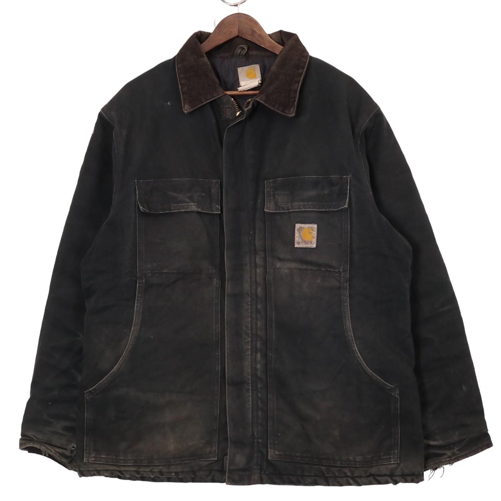 00年代 USA製 Carhartt カーハート トラディショナルジャケット