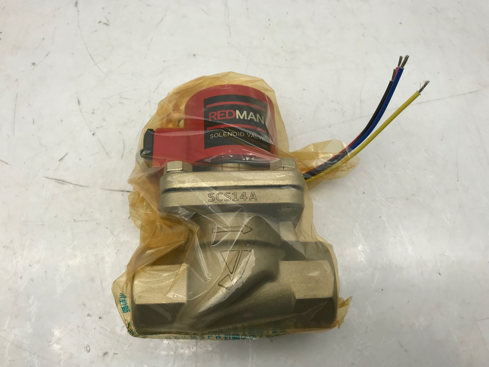 YOSHITAKE|ヨシタケ 電磁弁REDMAN|レッドマン