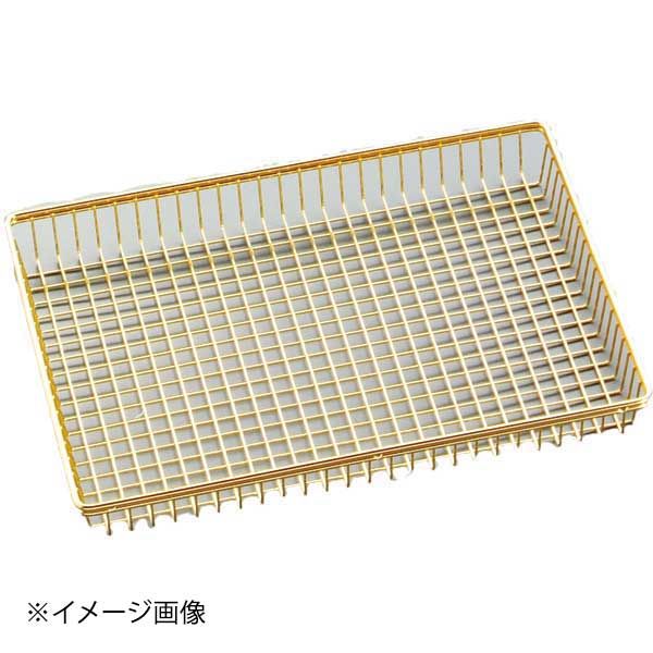 ENDO 遠藤孝商店 White Thumb ホワイトサム ステンレス メッシュバスケット ゴールド 小