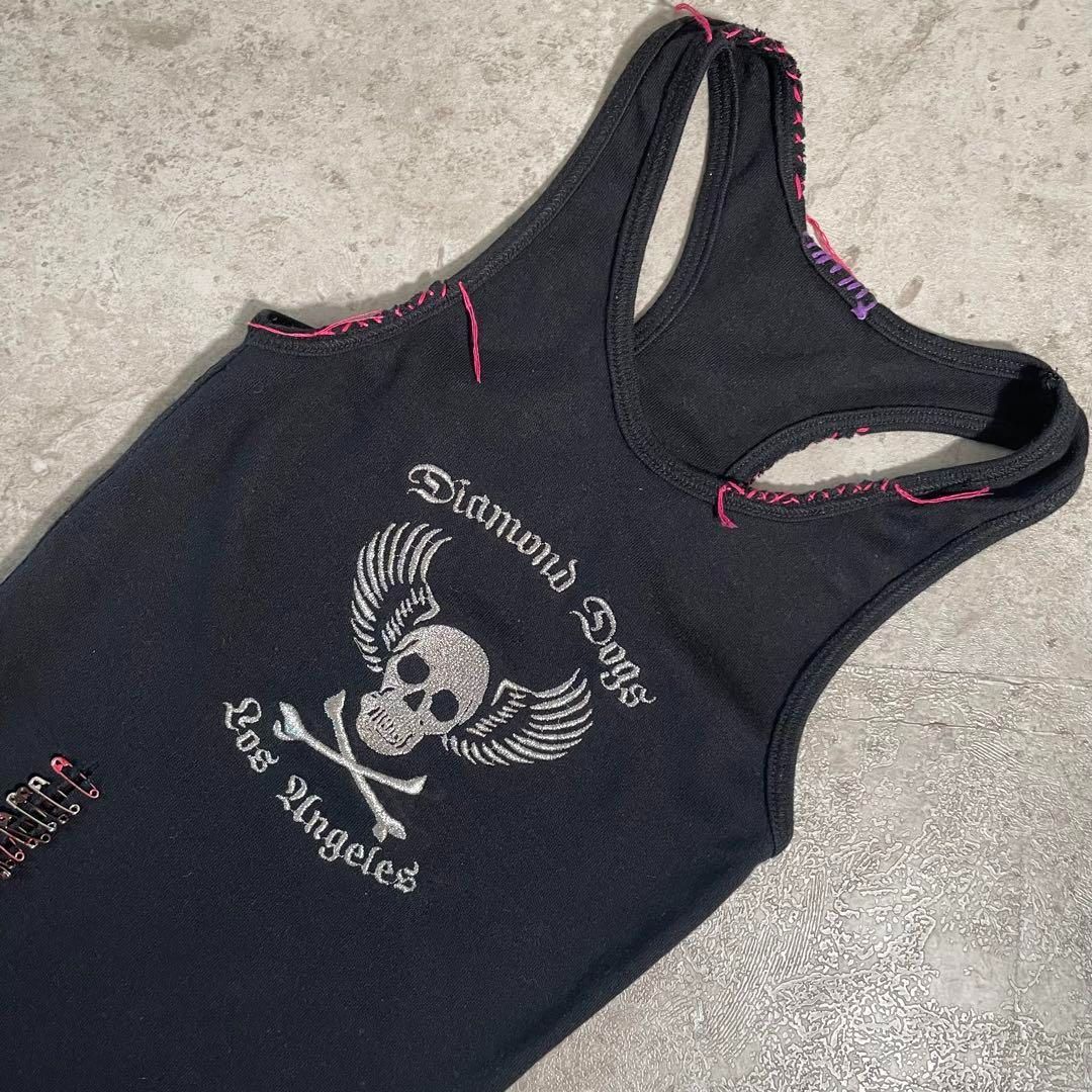 ダイアモンドドッグス