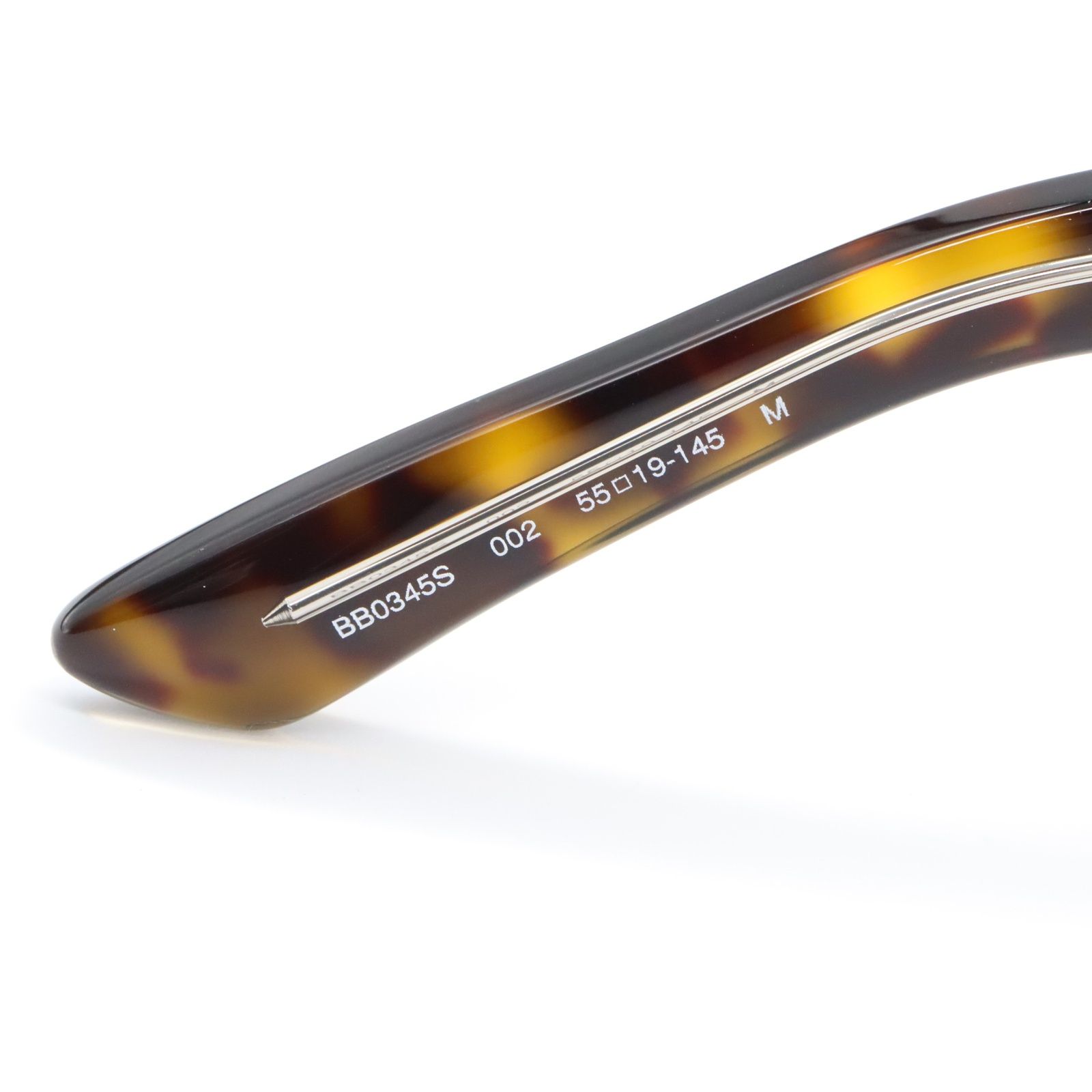 バレンシアガ BALENCIAGA サングラス サングラス BB0345S-002/SMT/SUN