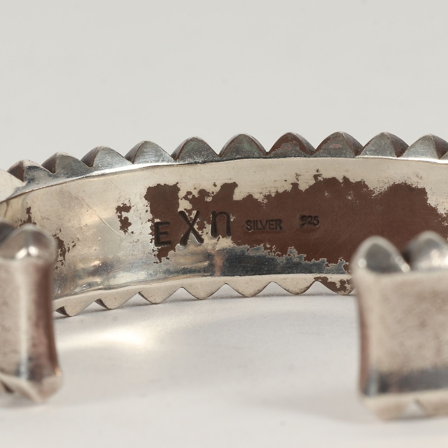 NONNATIVE ノンネイティブ サイズ:ONE SIZE END ダブルスタッズ