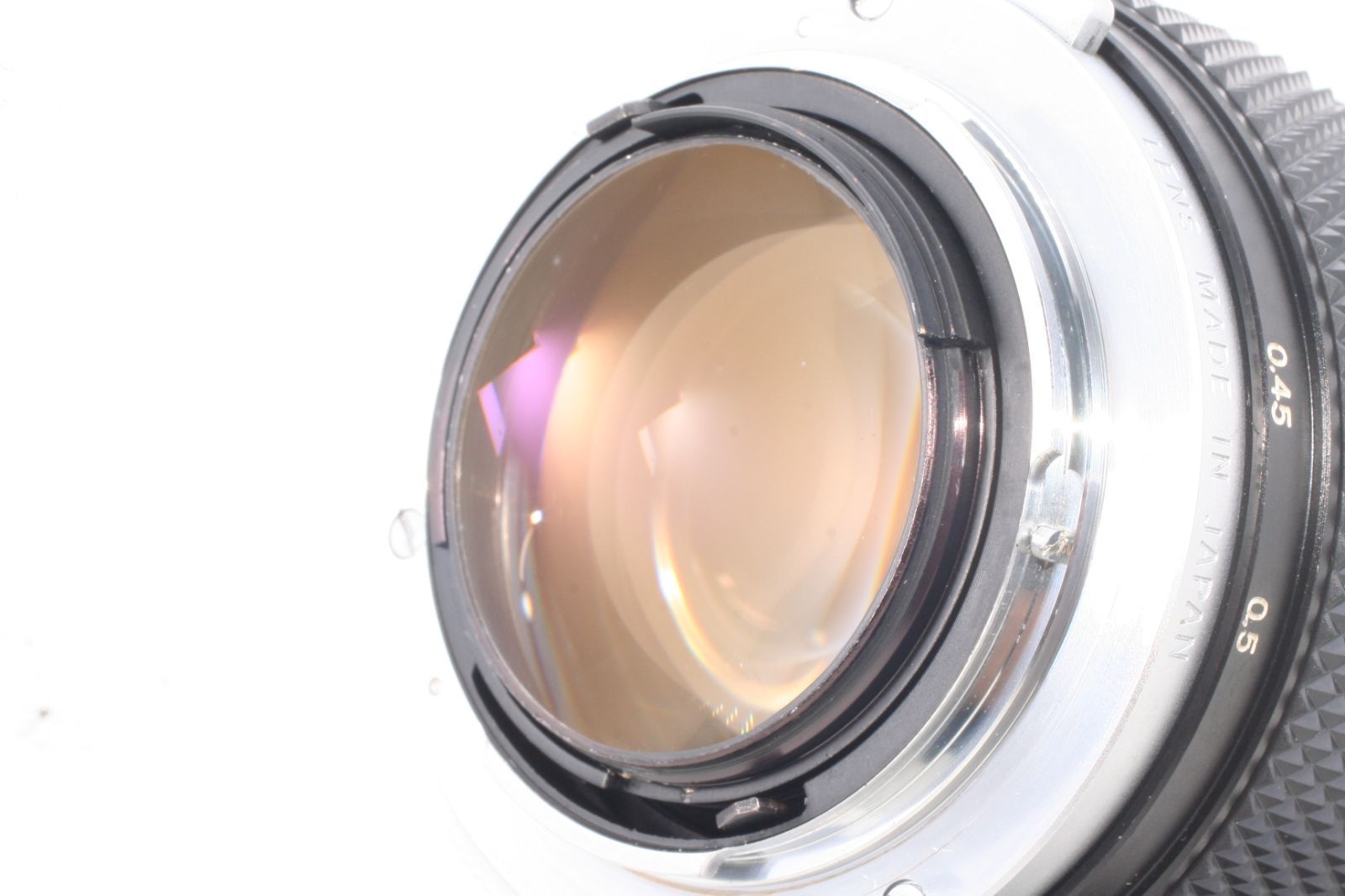 レア 前期品【整備/試写済・完動美品☆】オリンパス OLYMPUS OM-SYSTEM 