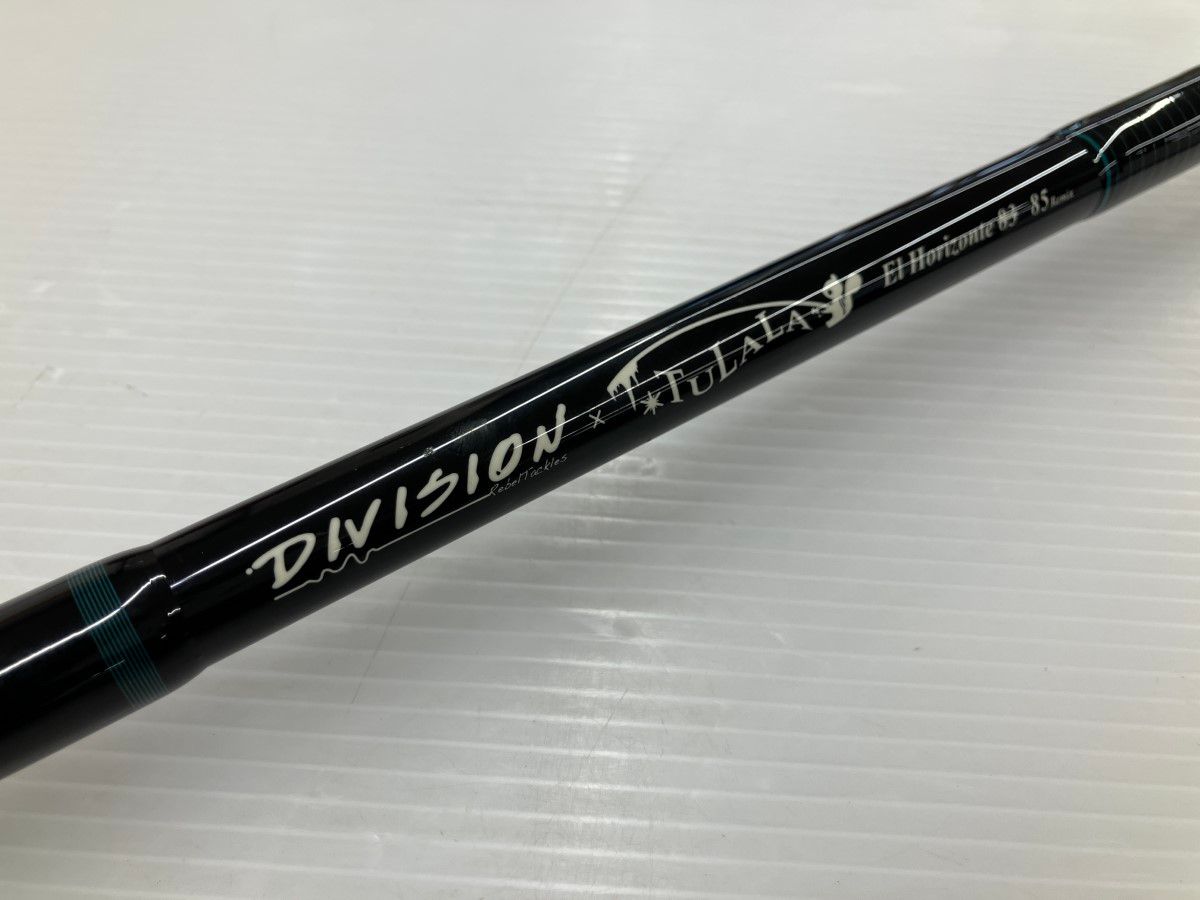 σσDIVISION×TULALA El Horizonte 85Remix 目立った傷や汚れなし σσDIVISION×TULALA El Horizonte 85Remix 目立った傷や汚れなし