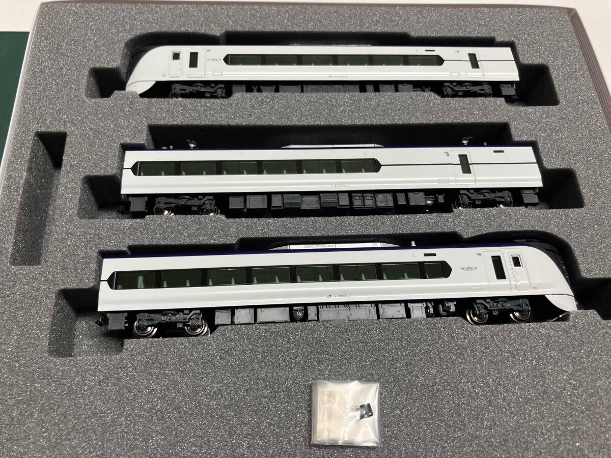 Ｎゲージ KATO 10-1836 E353系 あずさ かいじ 付属編成セット 3両 カトー IMPECCABLEHEALTHCARESERVICES_COM