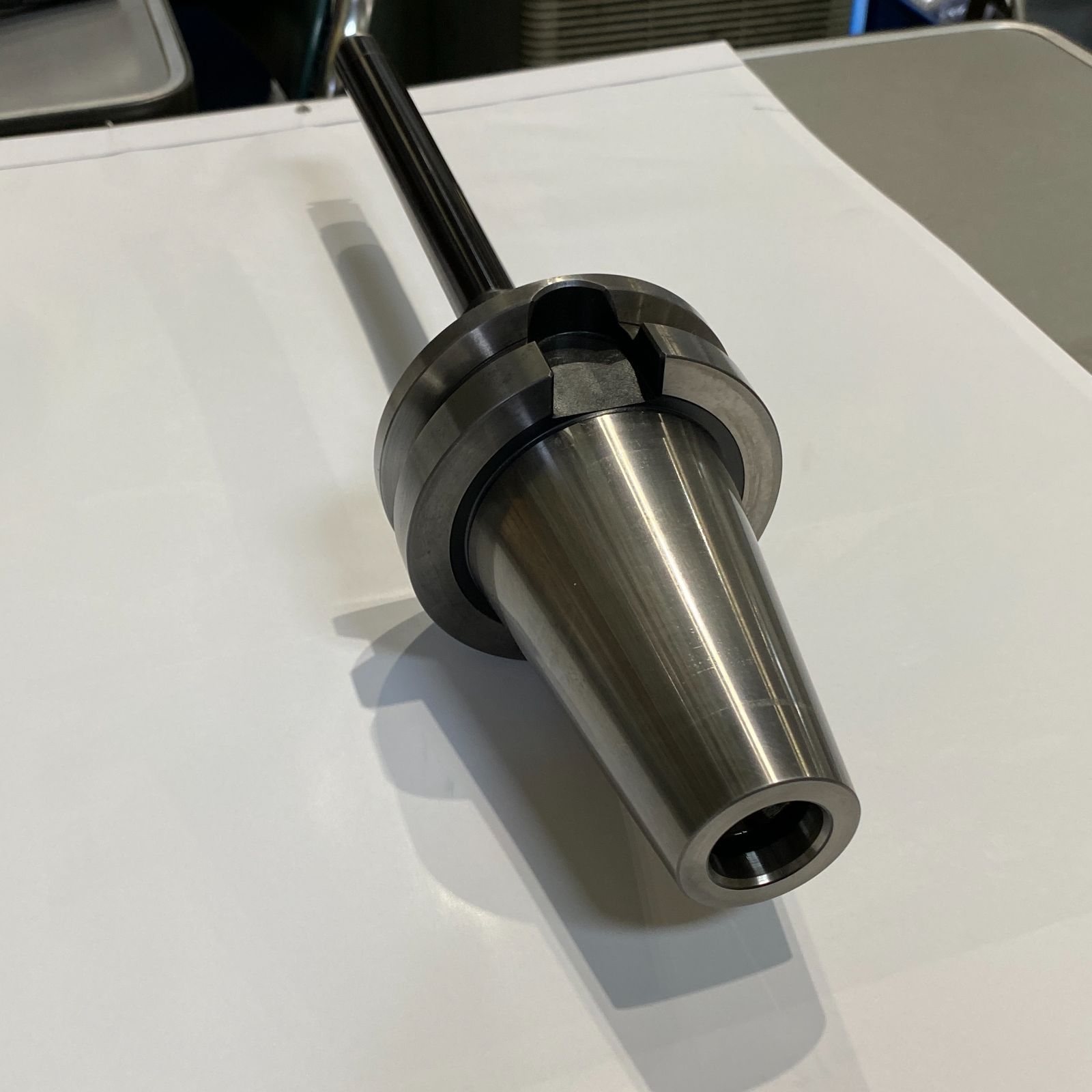 品 カトウ工機製 タッパー DBT50-SKB412 TCA型タップコレット付き TCA412-L 90