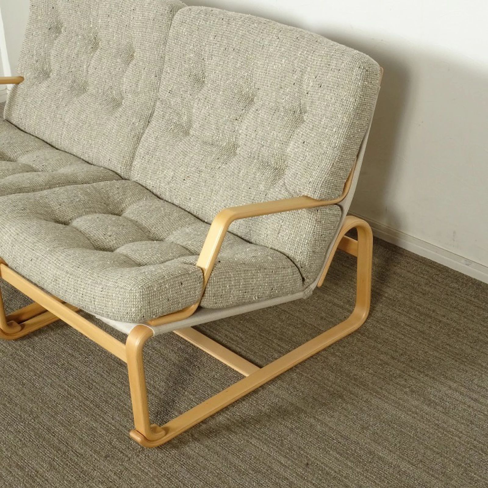 イージーチェア M-0567WB-NT