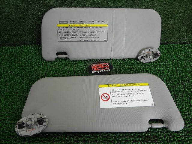 4FH4083 LN2 トヨタ ウィッシュ ZGE20W 前期型 1.8S ルームサン