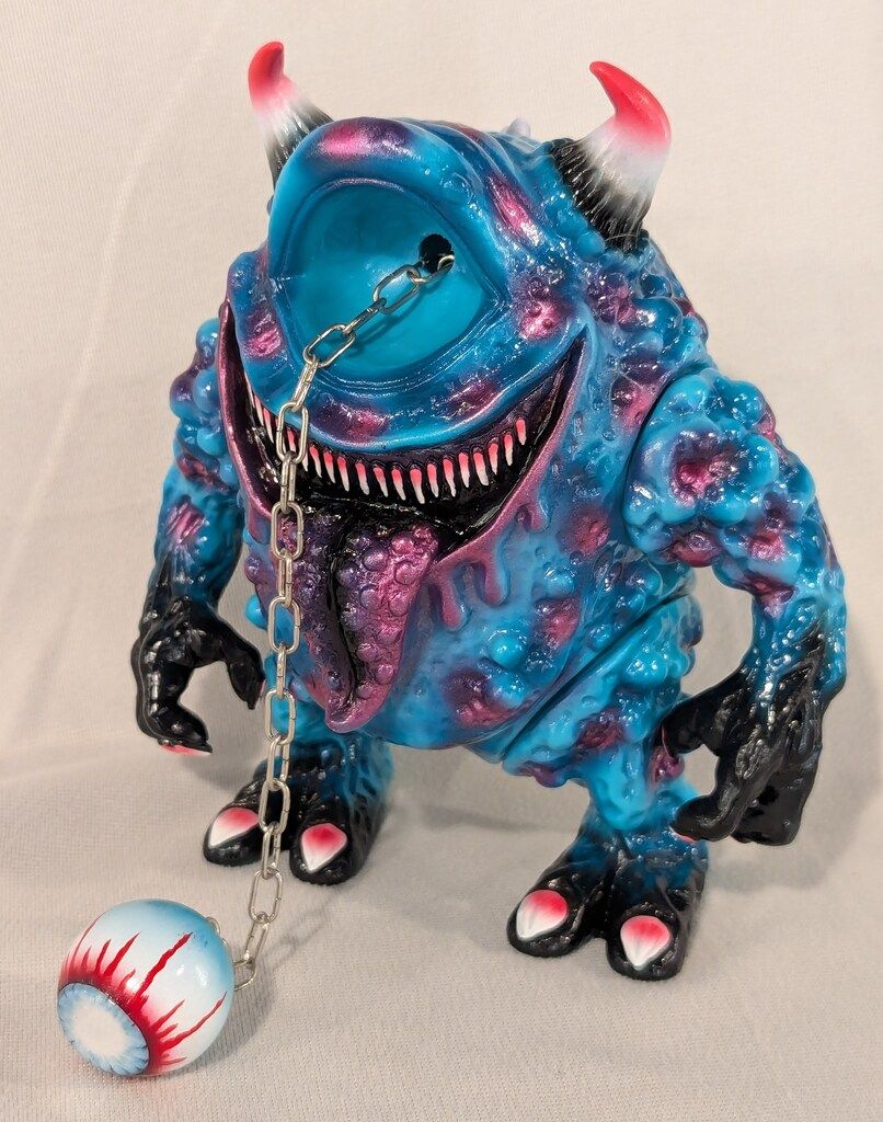 CHOKEHAZARD NOXIOUS PLAGUE 緑成型 - メルカリ