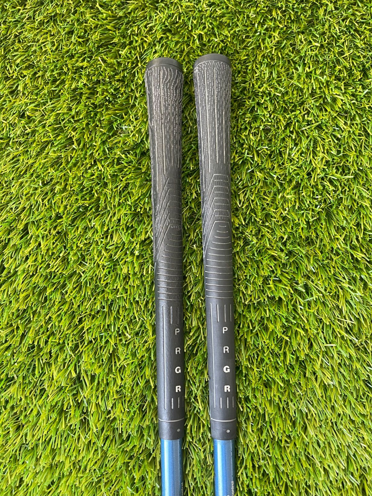 プロギア ドライバー フェアウェイウッド PRGR Reverse DATA WOOD