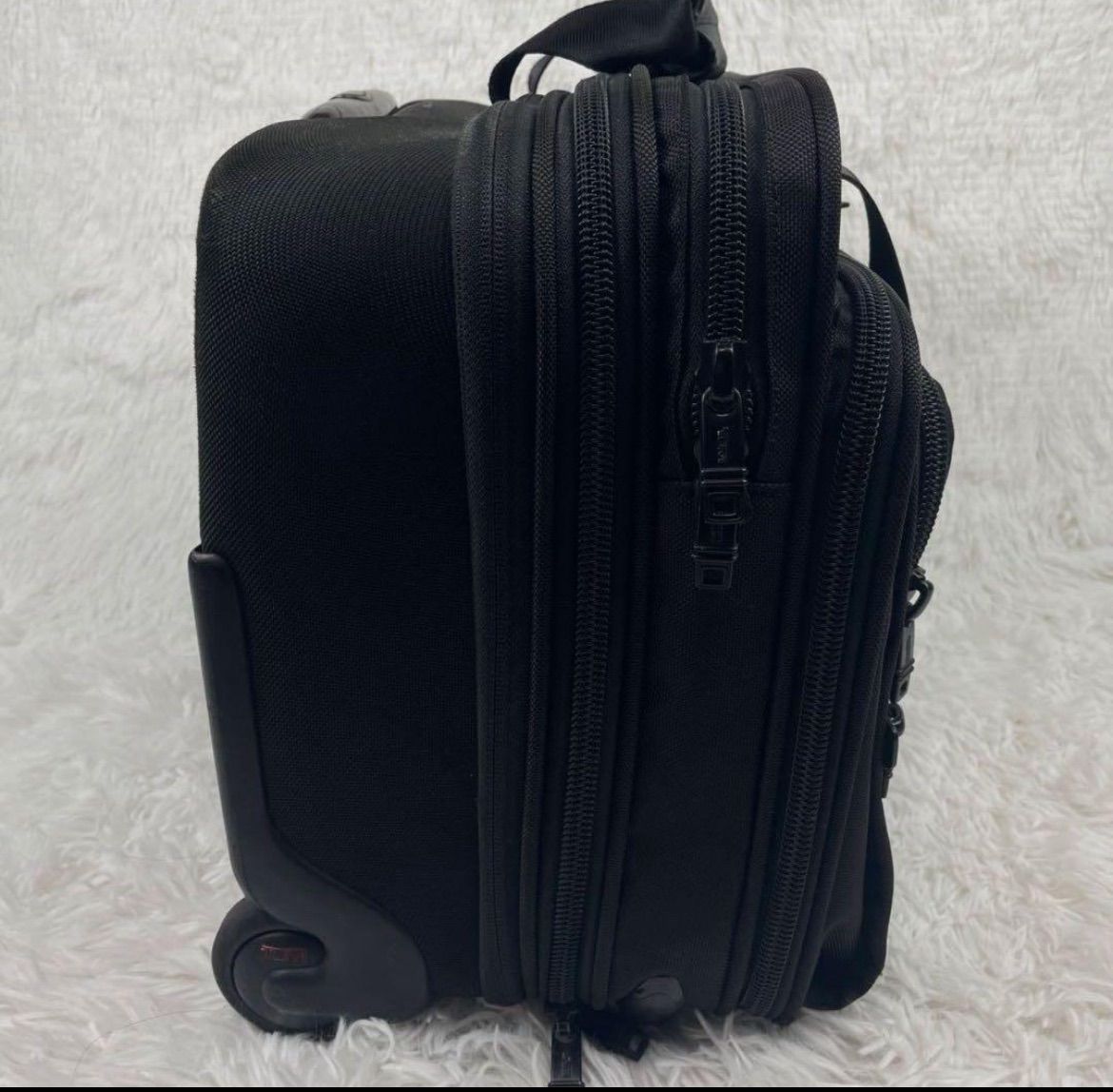 TUMI・トゥミ 26127DH ALPHA デラックス エクスパンダブル キャリー