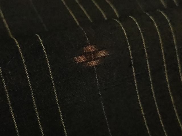 神谷ミネ作 手織