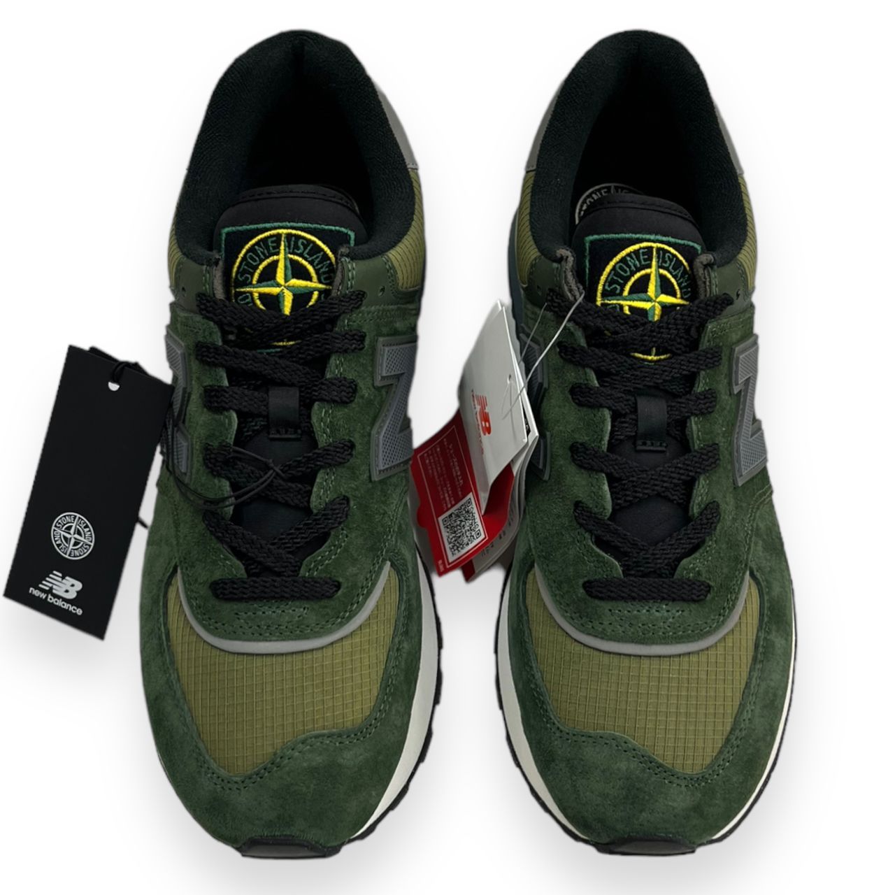未使用品】Stone Island ストーンアイランド × New Balance 