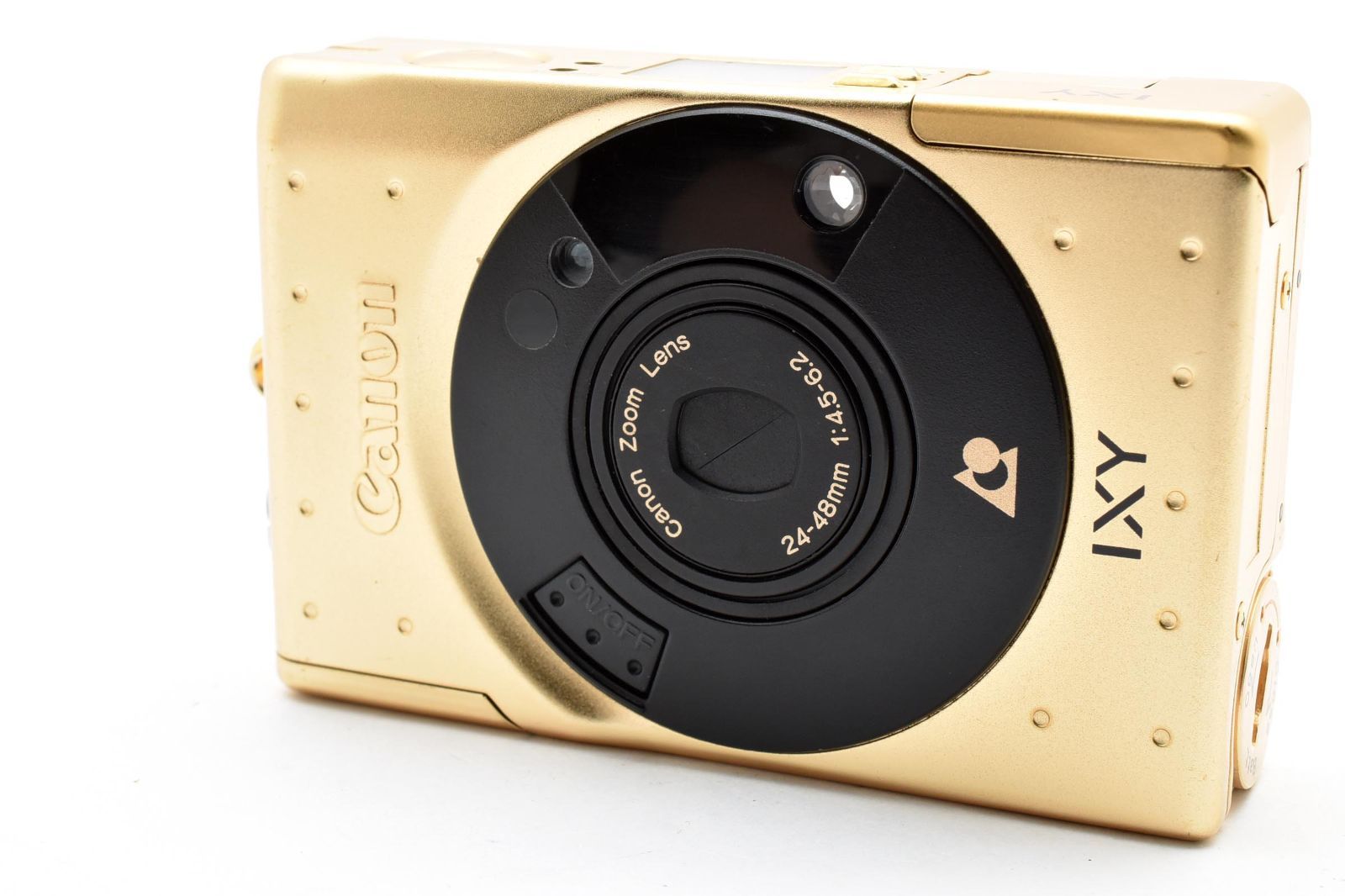 ☆美品☆ CANON IXY Limited Version GOLD 60th 60周年記念