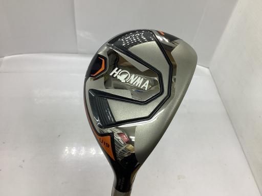 本間ゴルフ TOUR WORLD TW747 19° ユーティリティ UT NS PRO 950GH フレックスS メンズ 男性用 右利き 右用 Dランク ゴルフクラブ