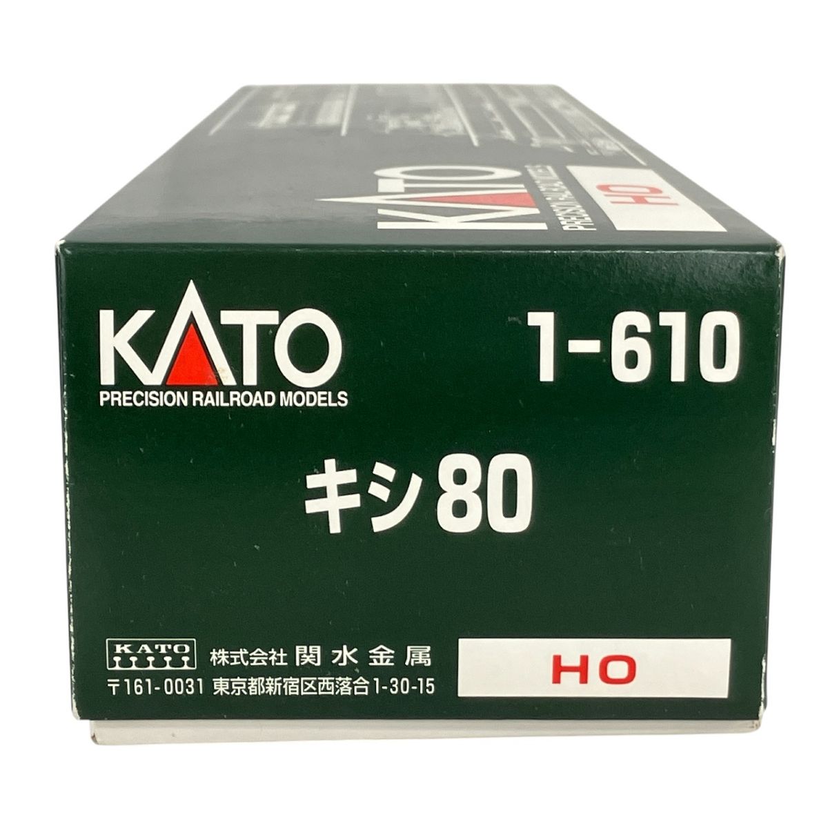 HOゲージ 鉄道模型