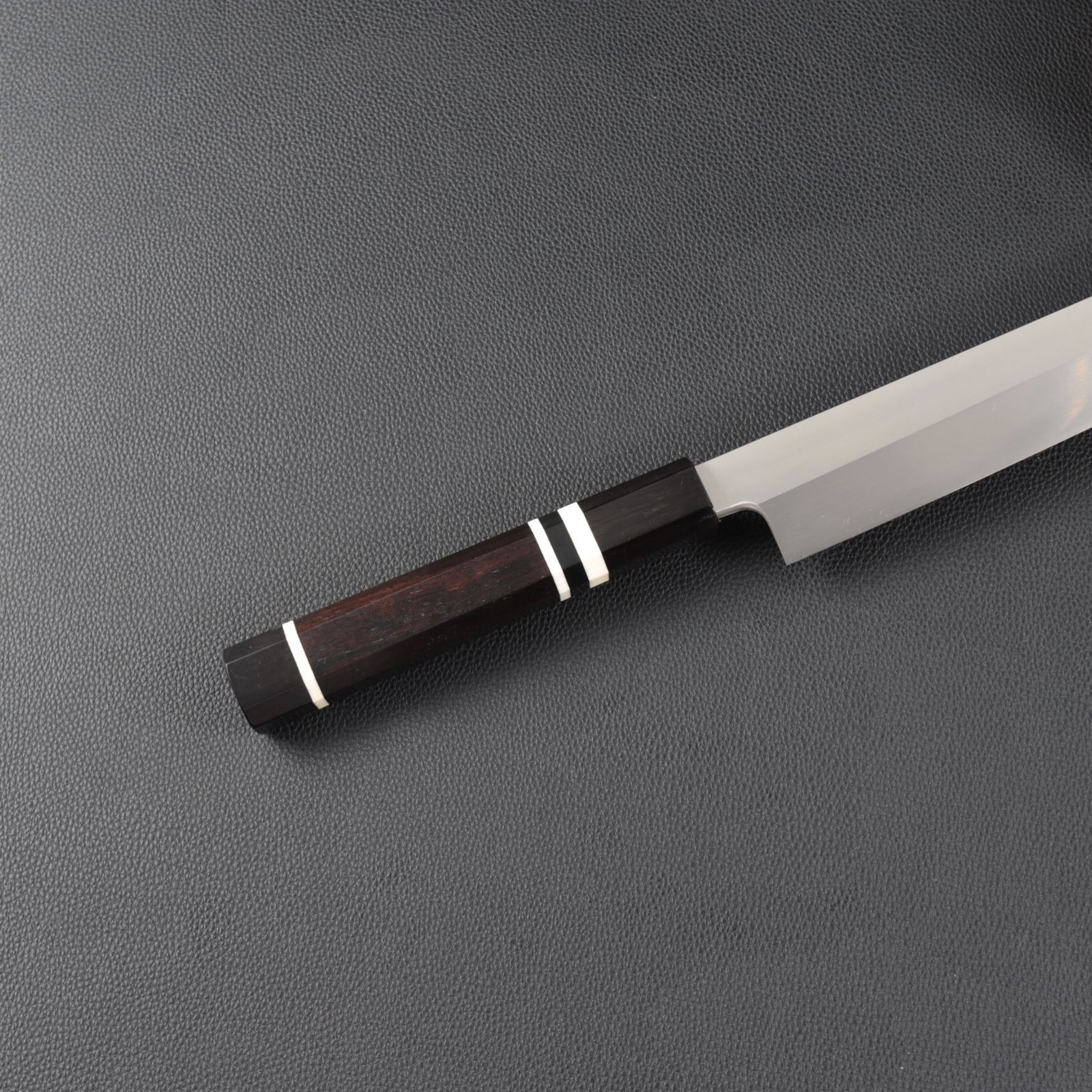 切付柳刃包丁 刺身包丁 9寸（刃渡り270mm）普通表面仕上げ 本刃付け