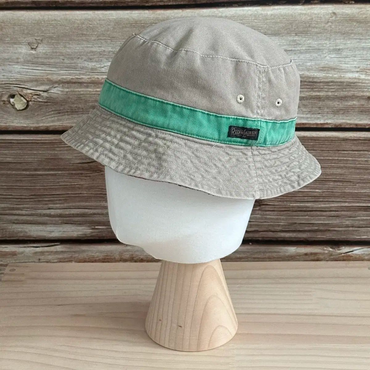 Polo Ralph Lauren POLO Ralph Lauren ポロラルフローレン リバーシブル バケットハット SM サイズ