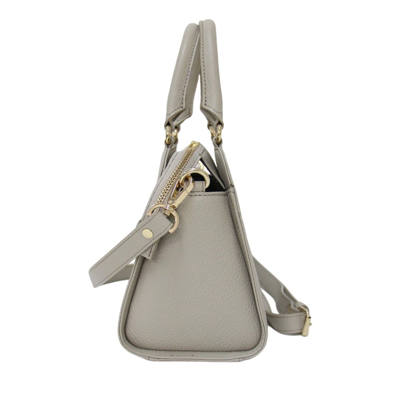 美品 russet ラシット 2way レザー ボストンバッグ S / Morandi