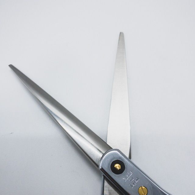 美品【白鳥HAKUCHO東京理器】SUPER30 トリミングシザー オフセット