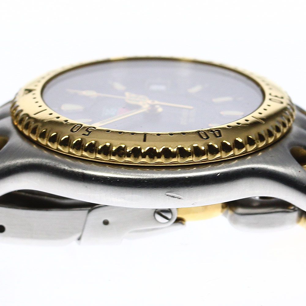 タグホイヤーボーイズWG1220‐K0付属品無 - 腕時計(アナログ)
