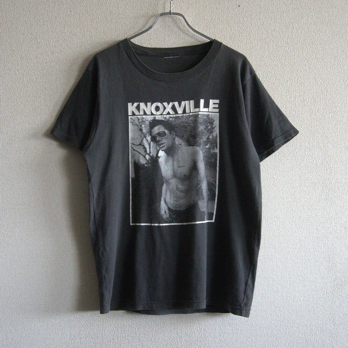 00s】 【 JACKASS Johnny Knoxville Tシャツ】 ジャッカス