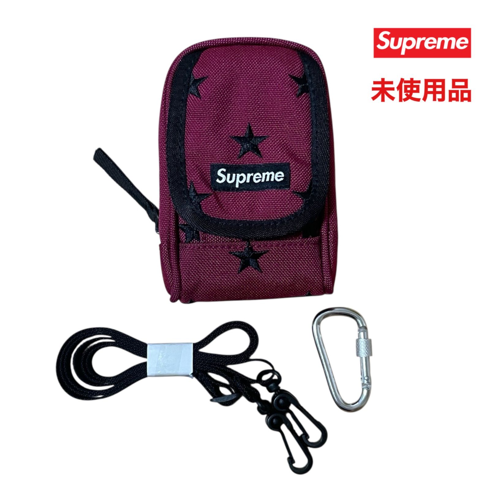 Supreme 13FW Stars Digital Camera Bag 未使用品 - メルカリ